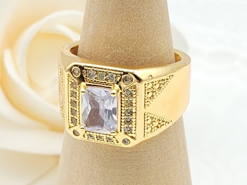 Hypoallergenic & Nickel-Controlled: Why HD Gold-Plated Line Is Skin-Safe