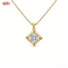 Refined Pendant Necklace OEM Jewelry Factory | Premium gold plating finish with premium...