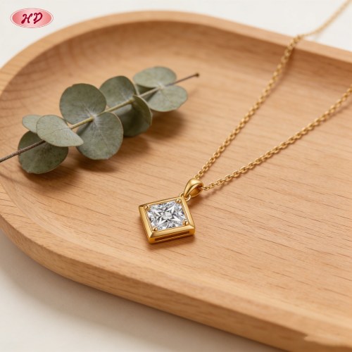 Refined Pendant Necklace OEM Jewelry Factory | Premium gold plating finish with premium...