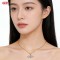 Modern Classic 18K Gold Plated Cubic Zirconia Necklace Factory Direct | AAA CZ Jewelry