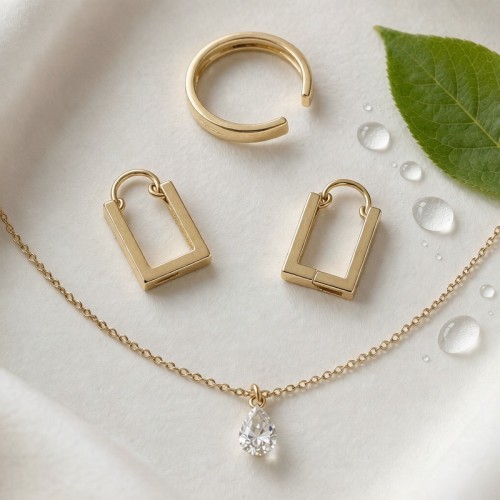 Joyas hipoalergénicas y con níquel controlado: cumplimiento y venta