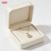 Timeless Pendant Necklace Export Manufacturer | Premium gold plating finish with premiu...