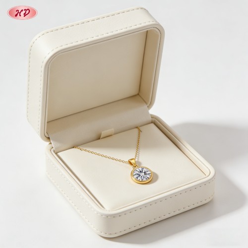 Timeless Pendant Necklace Export Manufacturer | Premium gold plating finish with premiu...