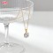 Trendy 18K Gold Plated Cubic Zirconia Necklace Pendant OEM Jewelry Factory | AAA CZ