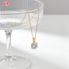 Trendy Pendant Necklace OEM Jewelry Factory | Premium gold plating finish with premium ...