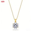 Trendy Pendant Necklace OEM Jewelry Factory | Premium gold plating finish with premium ...