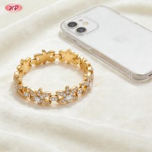 Chic CZ Bracelet Manufacturer | Premium gold plating finish with premium cubic zirconia...