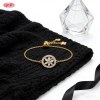 Delicate CZ Bracelet Export Manufacturer | Premium gold plating finish with premium cub...