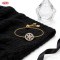 Delicate 18K Gold Plated Cubic Zirconia Bracelet Export Manufacturer | AAA CZ for Women
