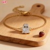 Artisan CZ Bracelet Manufacturer | Premium gold plating finish with premium cubic zirco...