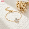 Artisan CZ Bracelet Manufacturer | Premium gold plating finish with premium cubic zirco...