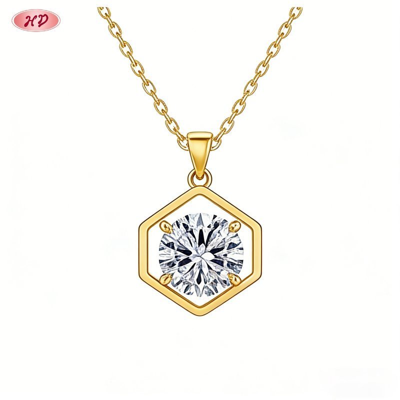 ¿Qué puedo esperar de la joyería chapada en oro?