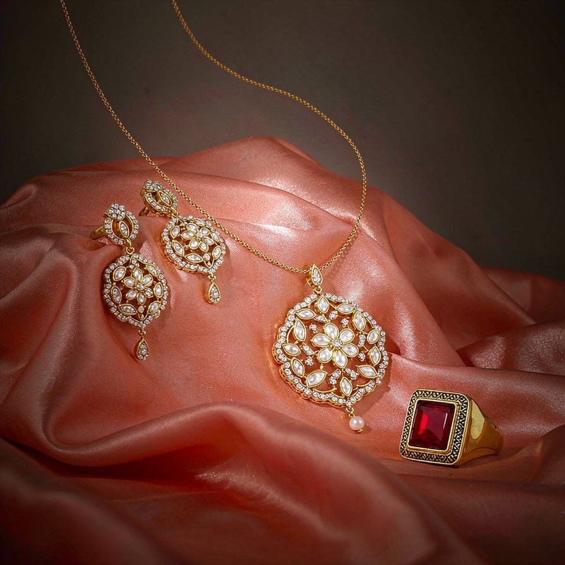 How to prevent gold plated jewelry from fading?