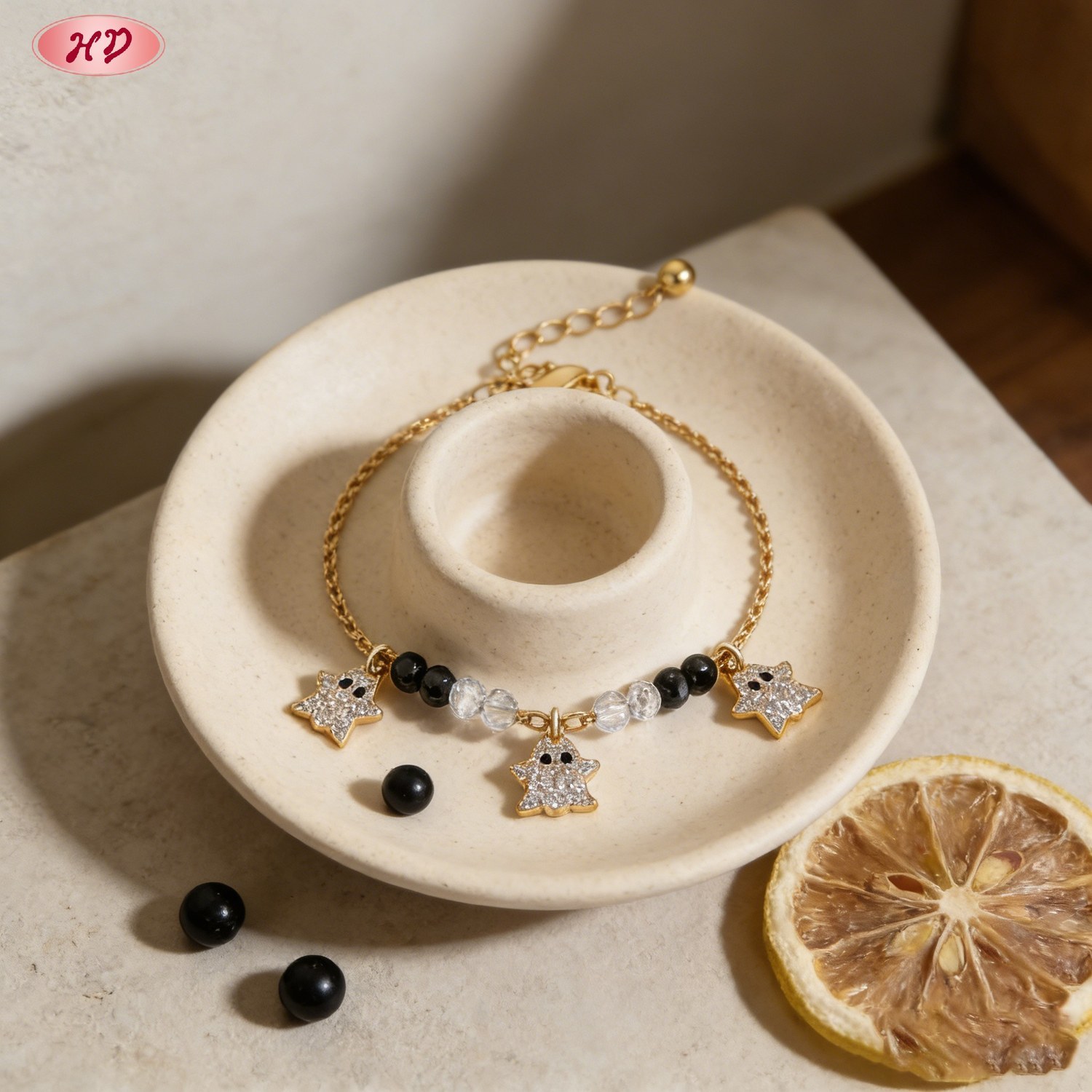 Timeless CZ bracelet set view