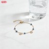 Chic CZ Bracelet Export Manufacturer | Premium gold plating finish with premium cubic z...