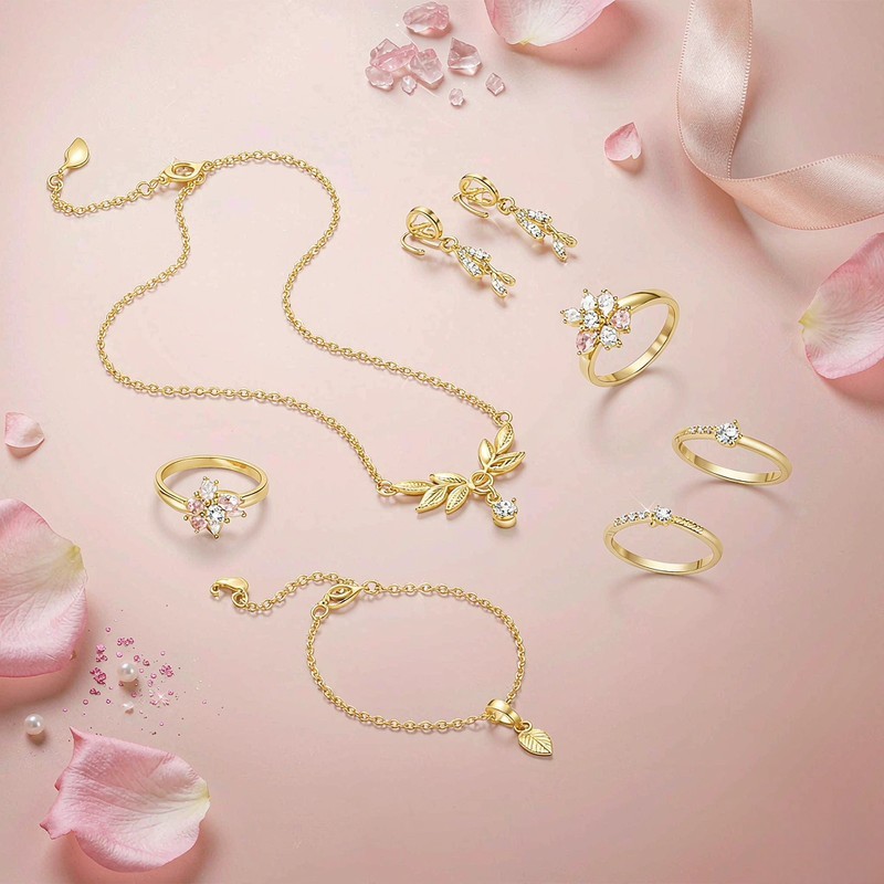 Why Cheap Gold Plated Jewelry Doesn't Last?