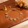 Artisan CZ Bracelet Export Manufacturer | Premium gold plating finish with premium cubi...