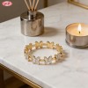 Refined CZ Bracelet OEM Jewelry Factory | Premium gold plating finish with premium cubi...