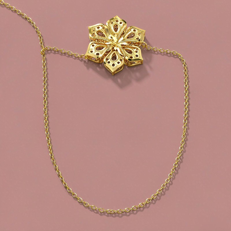How does daily friction affect gold plating?