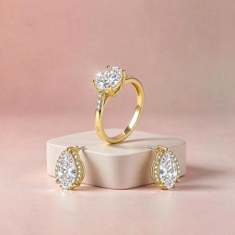 Can CZ stones fall out over time?
