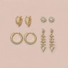 Huggie vs Stud vs Hoop vs Drop Earrings: Wholesale Buyer's Comparison