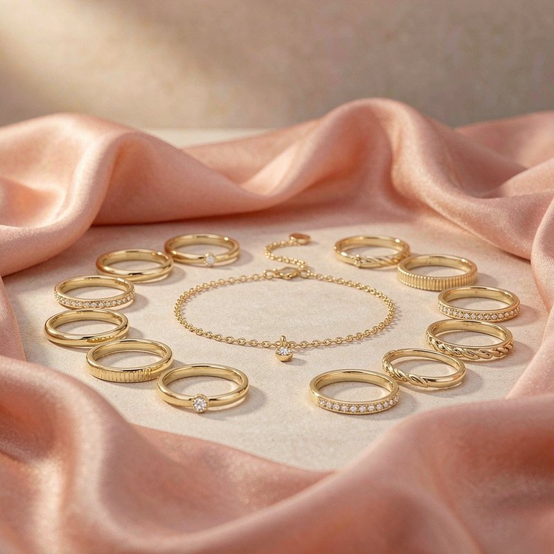 Is peeling a sign of poor gold plating?