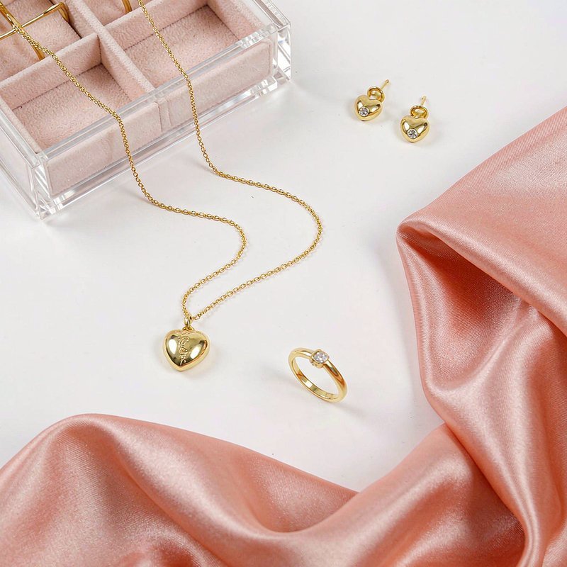 How to store gold plated jewelry properly?