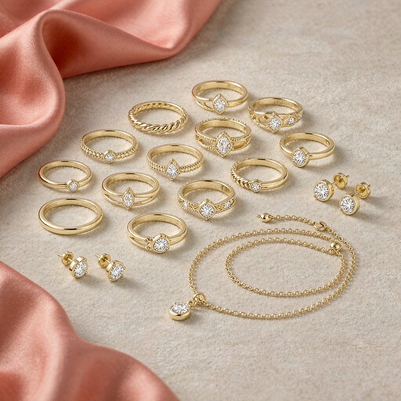 How to make gold plated jewelry last longer?