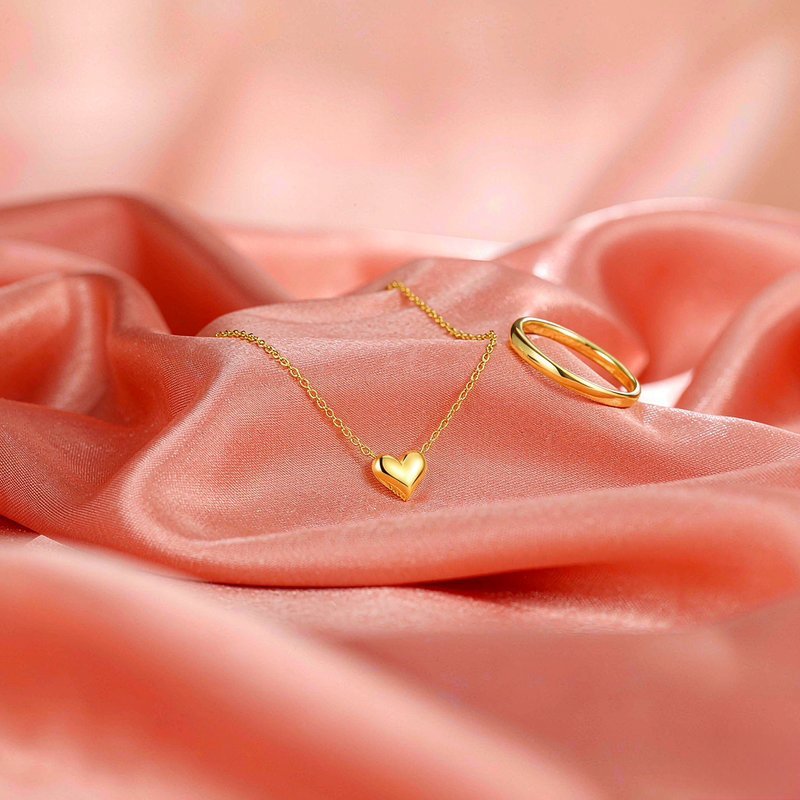 How to care for 18K gold plated jewelry?