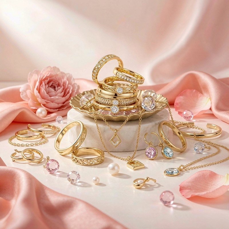How do you ensure gold plating durability?