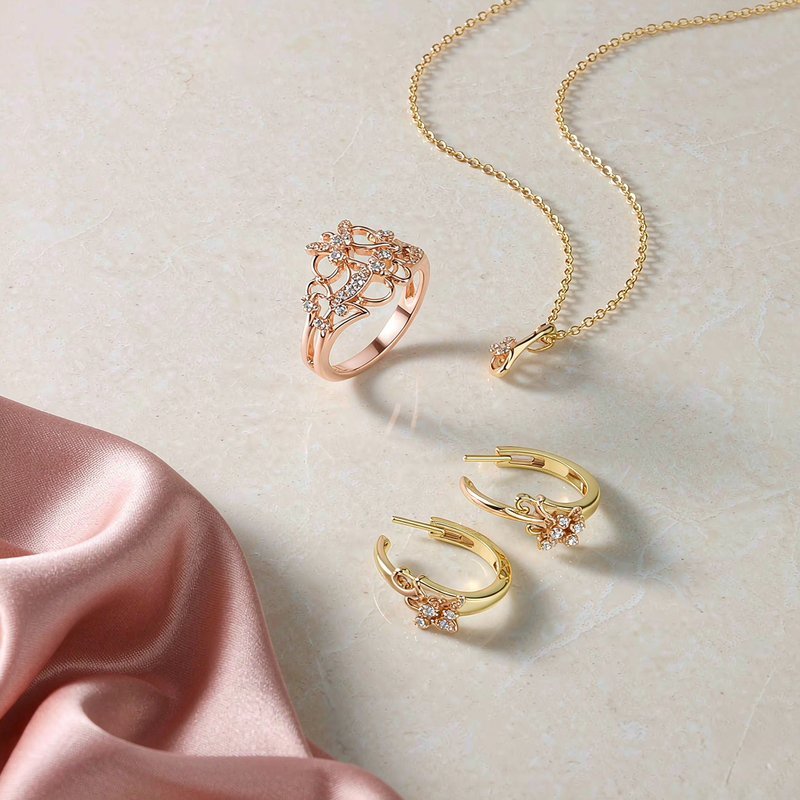 What makes a reliable gold plated jewelry supplier?