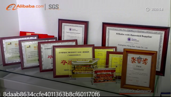 SGS certification
