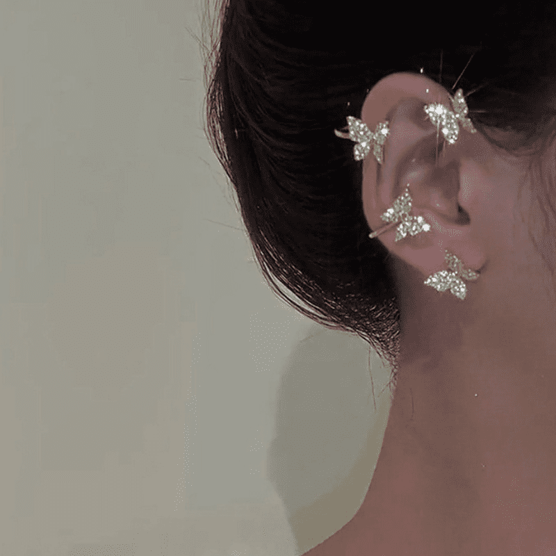 earrings for non pierced ears