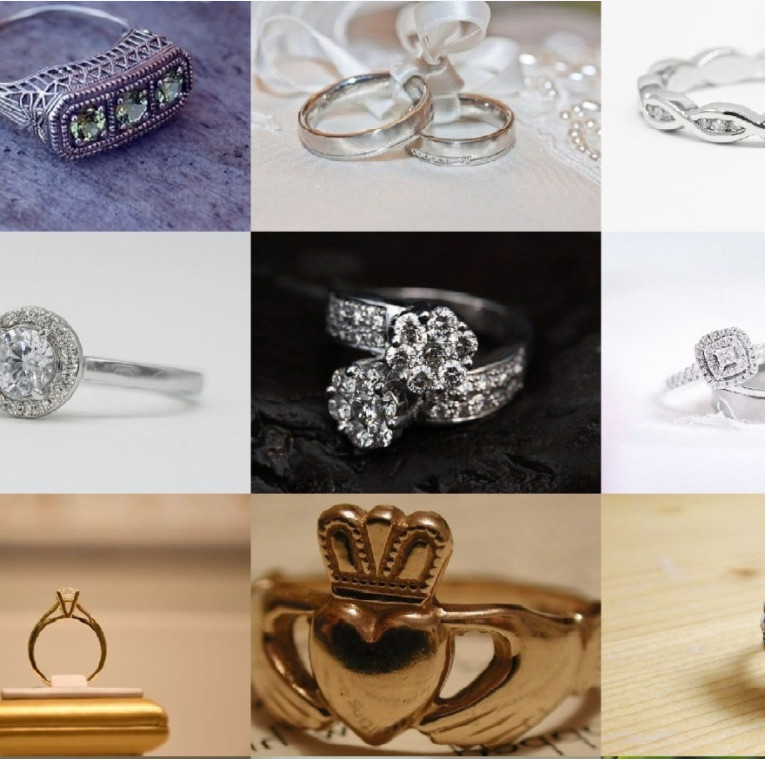 18 tipos de anillos que todos deberían conocer