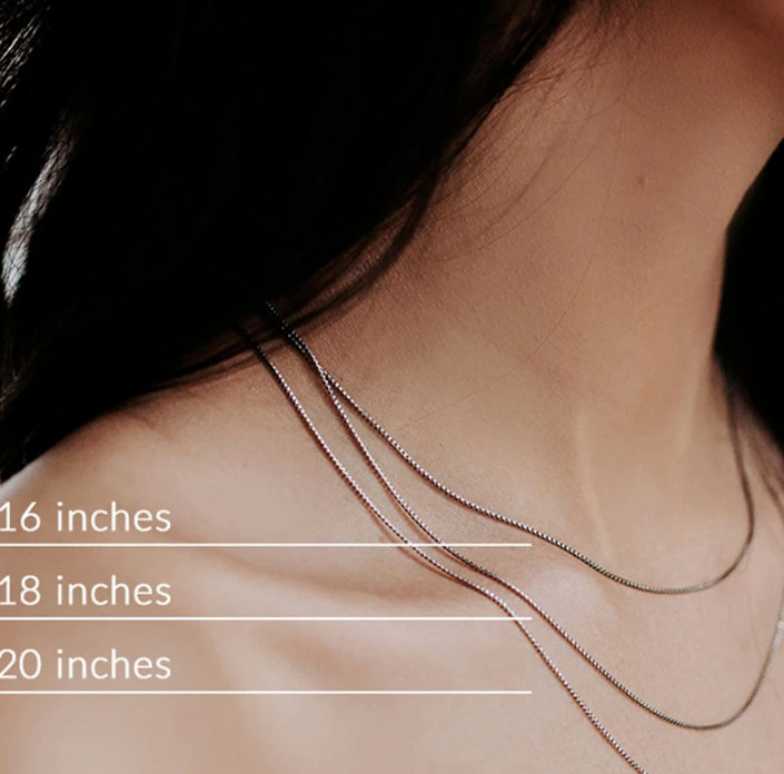 How to Measure a Necklace?