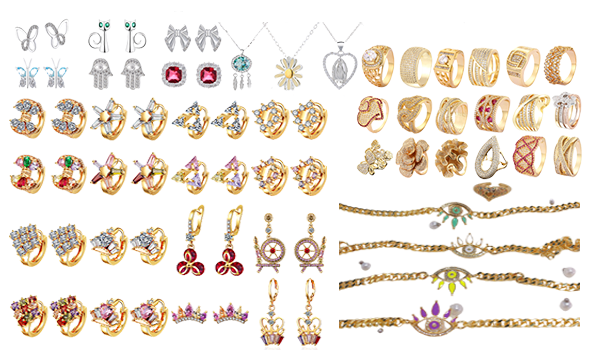 Why choose Chinese wholesalers for jewelry wholesale business?