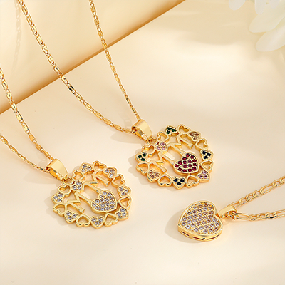 Hengdian Mother's Day Jewelry