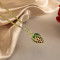 Pendant Necklace Sweet Strawberry Design Wholesale Jewelry | Manufacturer's Direct Delivery