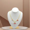 Wholesale Chinese Cherry&Heart Design Trendy Women's Pendant Jewelry