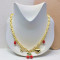 Pendants For Necklaces Wholesale 18K Gold-Plated Heart&Cherry&Chili Niche Design Luxury Jewelry