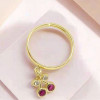 Pendientes de moda de China | Joyería de circonita blanca con baño de oro de 18 quilates para mujer