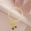 Pendientes de moda de China | Joyería de circonita blanca con baño de oro de 18 quilates para mujer