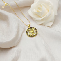 Cancer Necklace | Constellation Series 18K Gold-Plated Women'S Jewelry Wholesale