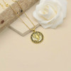 Cancer Necklace | Constellation Series 18K Gold-Plated Women'S Jewelry Wholesale