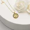 Cancer Necklace | Constellation Series 18K Gold-Plated Women'S Jewelry Wholesale