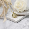 Twelve Constellation Jewelry Necklace | Virgo Constellation Series Design 18k Gold Plated Jewelry Wholesale