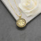 18K Gold-Plated Jewelry | Twelve Zodiac Series Libra Women'S Necklace Jewelry Wholesale