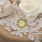 18K Gold-Plated Jewelry | Twelve Zodiac Series Libra Women'S Necklace Jewelry Wholesale