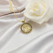 Aquarius Jewelry Necklace | 18k Gold Plated Jewelry Twelve Constellation Series Design Necklace Wholesale