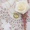 Aquarius Jewelry Necklace | 18k Gold Plated Jewelry Twelve Constellation Series Design Necklace Wholesale